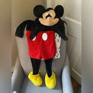 2T Mickey Mouse costume